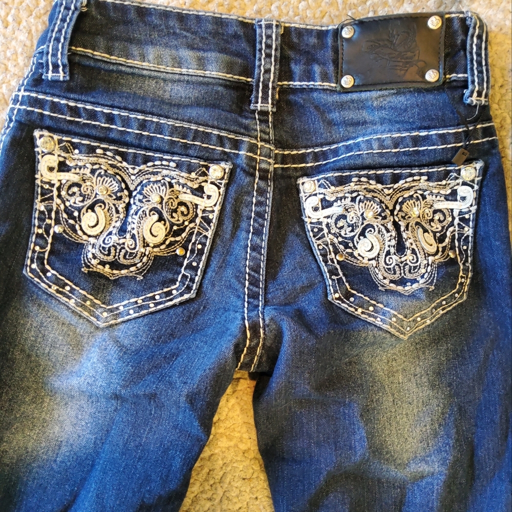 Western Jean's - Picture 4 of 6
